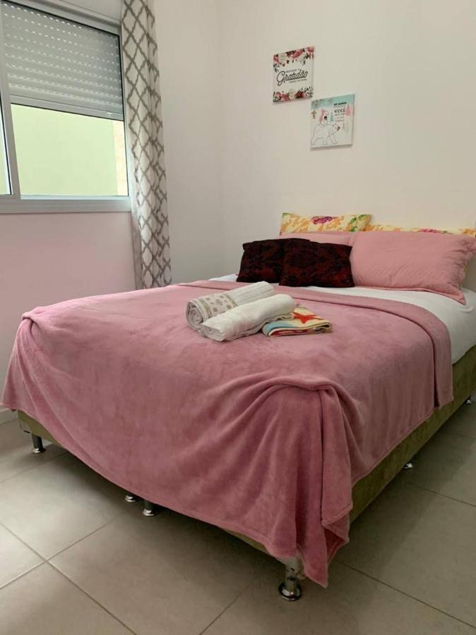 Apartamento 100M Praia Do Santinho Daire Florianópolis Dış mekan fotoğraf