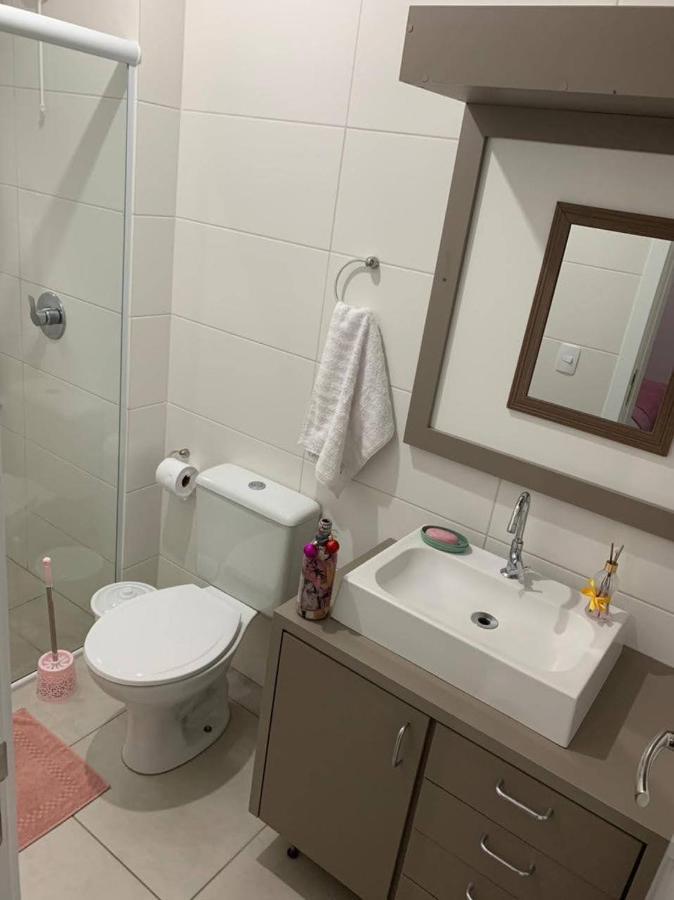 Apartamento 100M Praia Do Santinho Daire Florianópolis Dış mekan fotoğraf