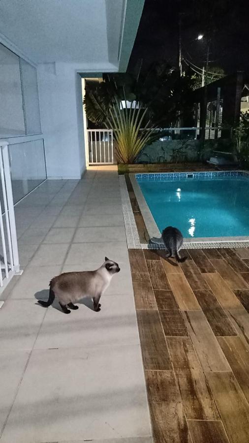 Apartamento 100M Praia Do Santinho Daire Florianópolis Dış mekan fotoğraf