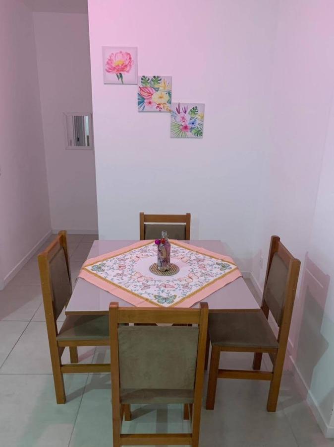 Apartamento 100M Praia Do Santinho Daire Florianópolis Dış mekan fotoğraf