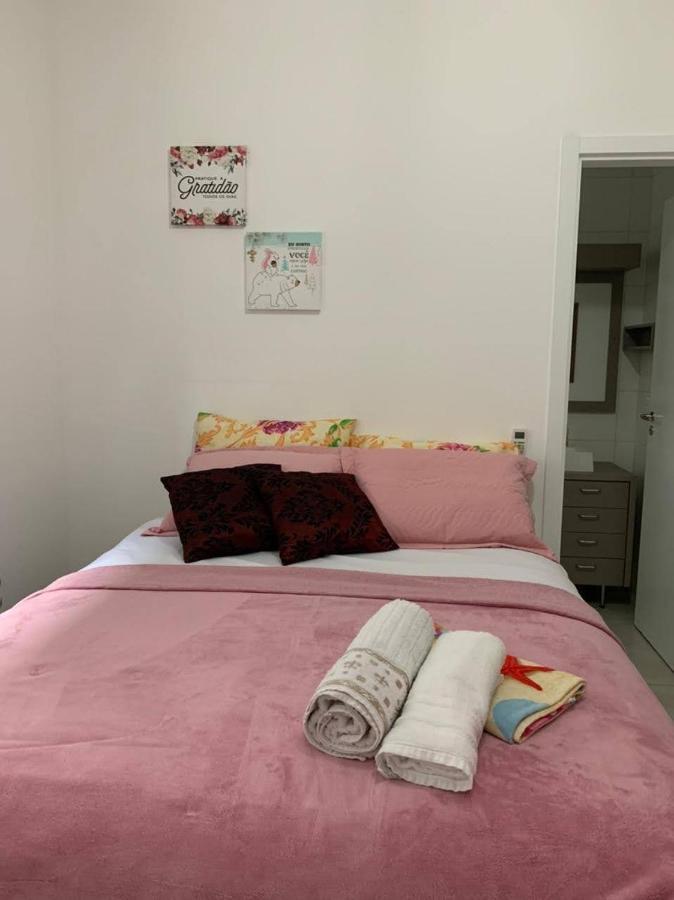 Apartamento 100M Praia Do Santinho Daire Florianópolis Dış mekan fotoğraf