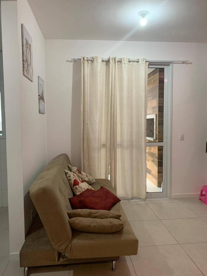 Apartamento 100M Praia Do Santinho Daire Florianópolis Dış mekan fotoğraf