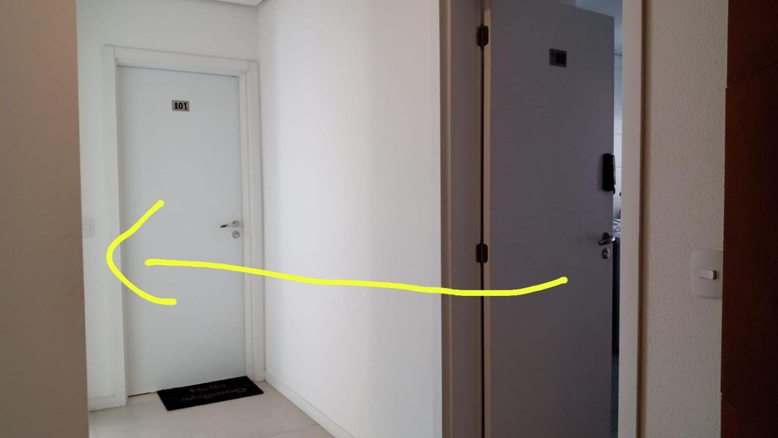 Apartamento 100M Praia Do Santinho Daire Florianópolis Dış mekan fotoğraf