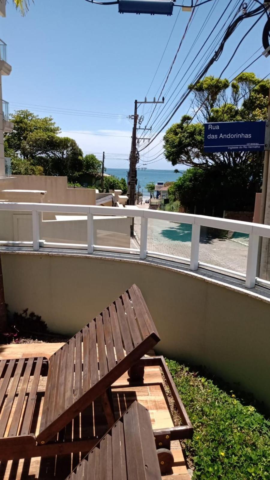 Apartamento 100M Praia Do Santinho Daire Florianópolis Dış mekan fotoğraf