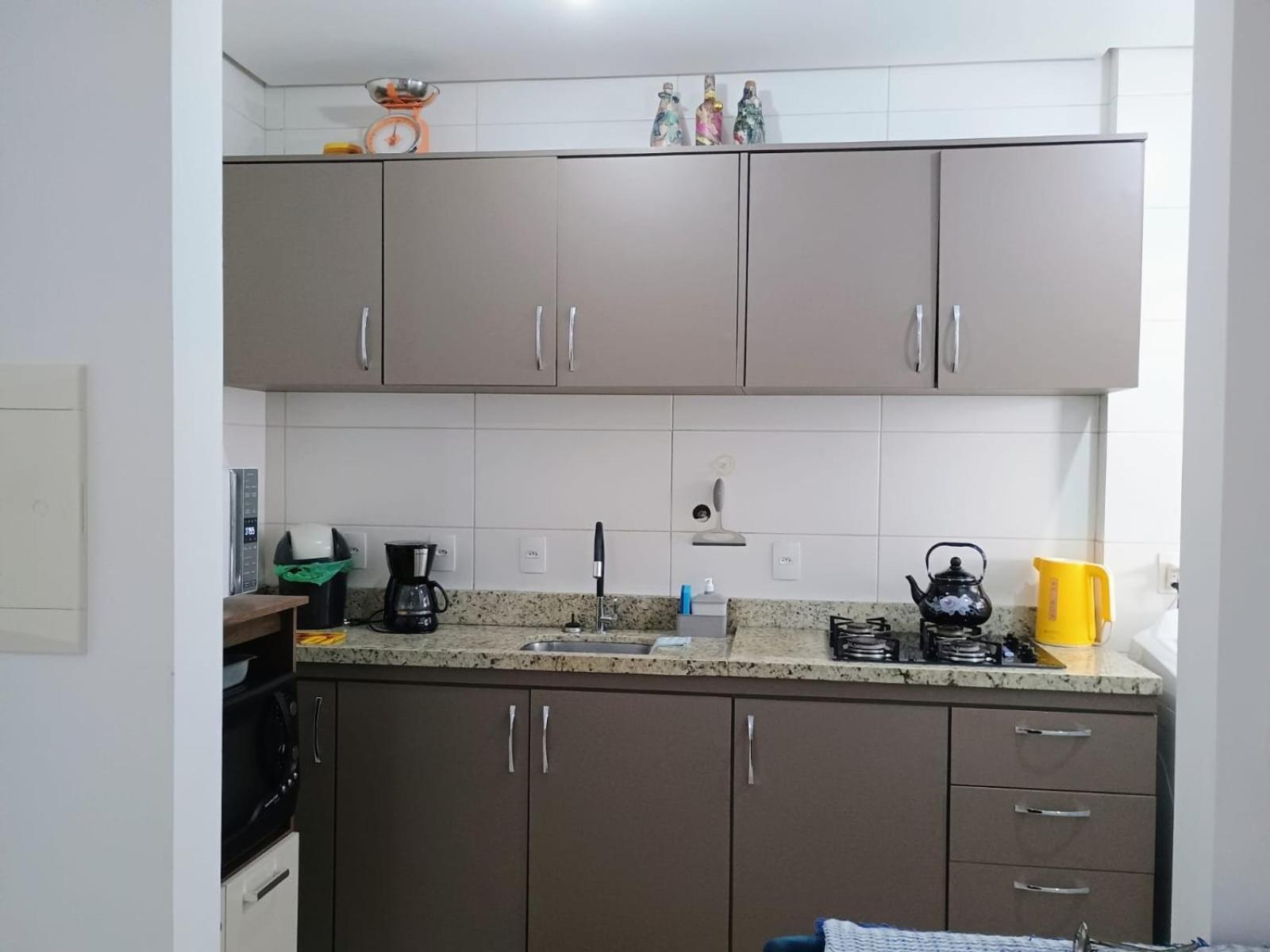 Apartamento 100M Praia Do Santinho Daire Florianópolis Dış mekan fotoğraf